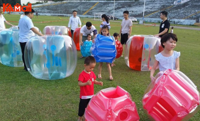 buy snow zorb ball from Kameymall